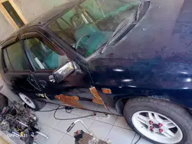 Daihatsu Charade 1988 Bensin