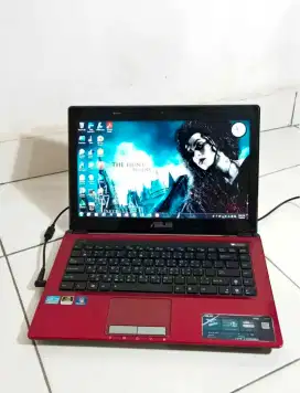 Laptop Asus K43SJ (Dijual Cepat, Nego Tipis)