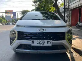 HYUNDAI STARGAZER 1.5 PRIME 2023 MATIC PAJAK BLN 8/2026, DP MINIM GASS