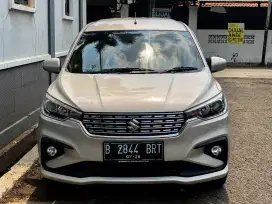 Ertiga GL MT 2021 Silver DP 5jt Cash Atau Kredit Terbaik SeOLX!
