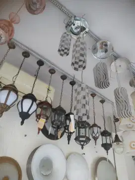 LAMPU HIAS GANTUNG MINIMALIS