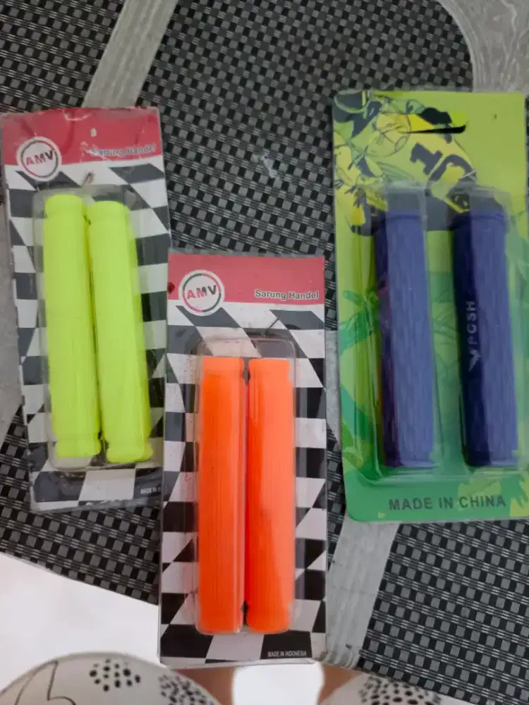 Cover handle rem motor