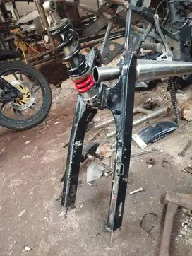 Shokbreacker dan Arm Megapro mono