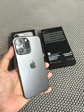 IPHONE 13 PRO 256 GB DIGIMAP INDONESIA - SECOND