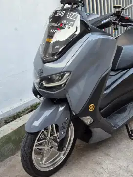 Yamaha Nmax New Conected 2022