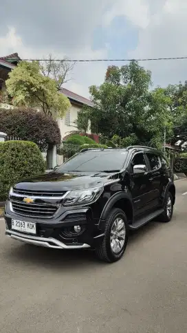 [KM 35RB]Chevrolet Trailblazer 2.5 LTZ Duramax Diesel 2019 Automatic