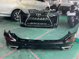 Grill Lexus untuk rush
