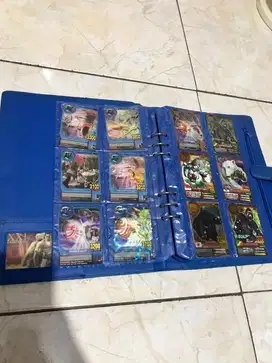 JUAL CEPAT!!! Kartu Animal Kaiser ver 2 (92pcs)