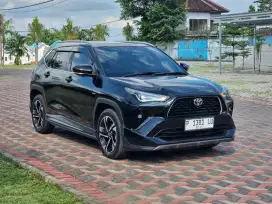 Yaris cross GR hybird