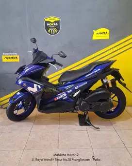 AEROX 155 TIPE R 2018 SS LENGKAP HIDUP BODY GLOWING UNIT LANGKA