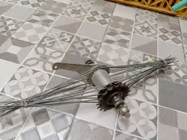 Gir terpedo sepeda