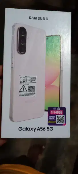 Hp samsung A 56
