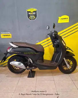 ALL NEW SCOOPY PRESTIGE 2024 LOW KM SS LENGKAP HIDUP PANJANG