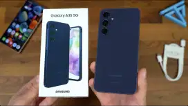 Samsung a35 like a new