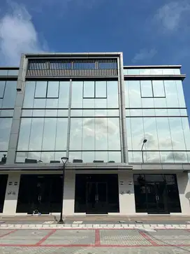 DISEWAKAN RUKO OSAKA PIK2 BOULEVARD UK 4,5X15 3LT GANDENG BADAN + HOEK