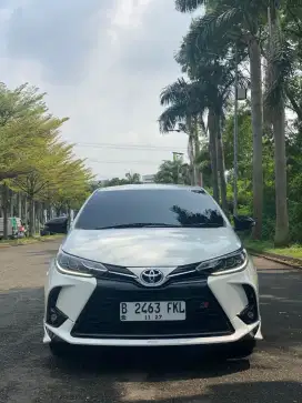 YARIS GR AT 2022