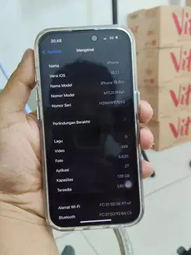 15 pro 128 ibox pengn naik ke 16 pro bugjet 3jt