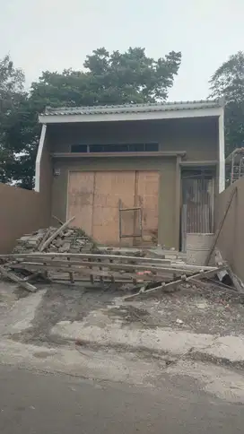 Rumah Toko Gudang Poros Lembah Tumpang Malang