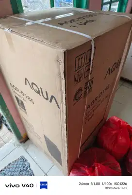 AQR D 185 Kulkas Aqua