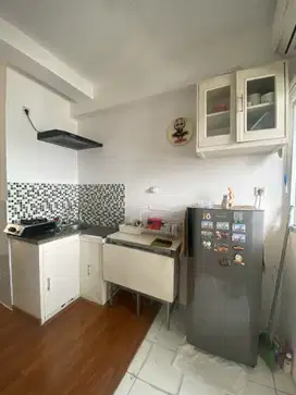 Menteng Square 2 Br Modify 1 Br Bulanan Water Heater