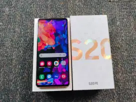 Samsung S20 Fe Fullset