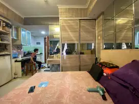 Dijual Studio, Royal Mediterania Garden, Best View
