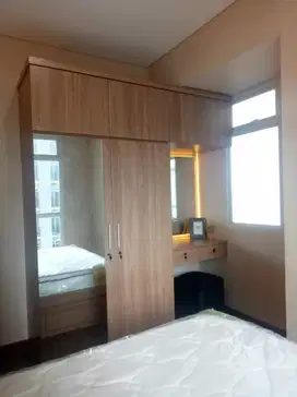 Vky - Disewa 2BR Apartemen Puri Orchard Furnish Tower CH