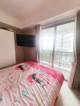 Dijual Unit Apartemen The Mansion Bougenville Kemayoran