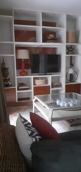 Apartemen Pavilion dengan 3 kamar tidur dan luas 134m2