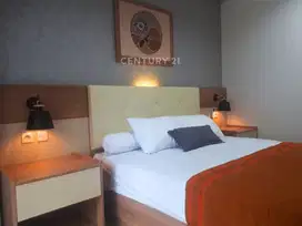Apartment Amarta Patraland tipe Studio Furnish Siap Huni di Jl Palagan