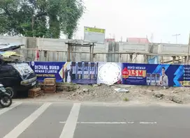 DIJUAL RUKO BARU 2 LT TERMURAAH  DI DUREN SAWIT JAK TIM