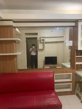 Di jual apartemen shm kalibata city 2br regency