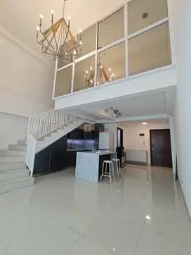 NEO SOHO DISEWAKAN OFFICE HOUSE FURNISHED SIAP HUNI PODOMORO CITY