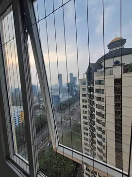 Apartemen 2BR Semi Furnished di Boutique Kemayoran, Jakarta Pusat