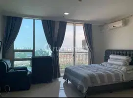 Apartemen Ancol Mansion Full Furnish Bagus Siap Huni