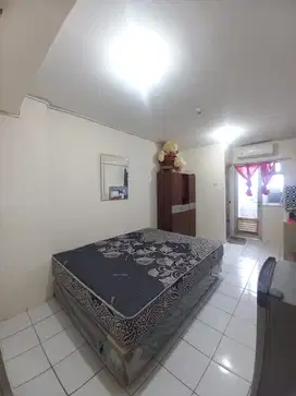 Sewa MURAH Apartemen gading Nias STUDIO room furnished lt 12