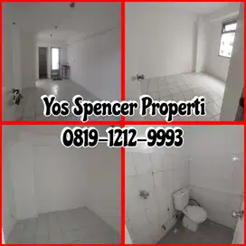 Di Jual Apartemen Gading Nias 2 BR Kosongan Tower Alamanda