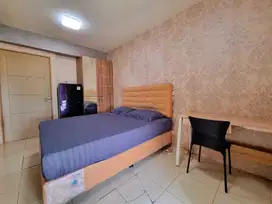 SEWA BULANAN APARTEMEN EDUCITY PAKUWON CITY READY UNIT BANYAK PILIHAN