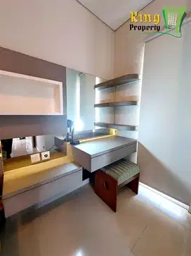 Dijual apertemen 2BR di madison park design  homey dan strategis