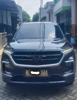 Wuling Almaz Excl 2020 AT