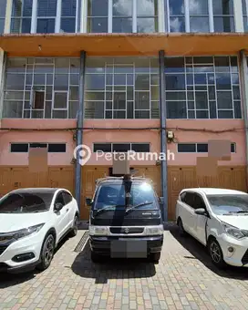 Dijual Ruko Di Komplek Danau Singkarak Lokasi Strategis