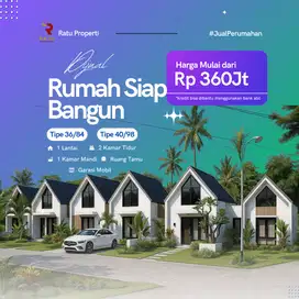 Dijual Rumah Mewah Siap Bangun di Boyolali