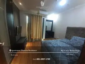 Disewakan Apartement Thamrin Residence 1BR Full Furnished