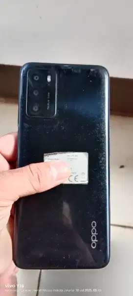Opo. A16 hp cas. Biasa 3/32 no mnus