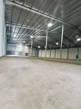 Di Sewakan Gudang Workshop Tanjung Uncang Batam