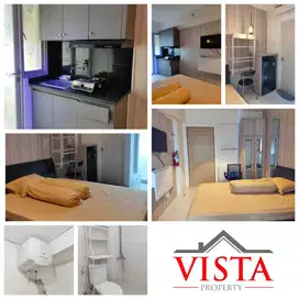 Disewakan Apartemen Educity Type Studio Furnished by Vista Property