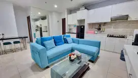 Lantai Rendah Hommy hanya 9 Juta 3 BR Aprtemen Casablanca Mansion