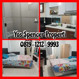 Di Jual Apartemen Gading Nias Studio Furnish