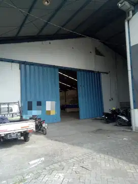 Dijual Gudang Kepatihan Benowo