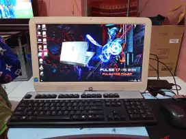 PC AllO HP Fullset Second
